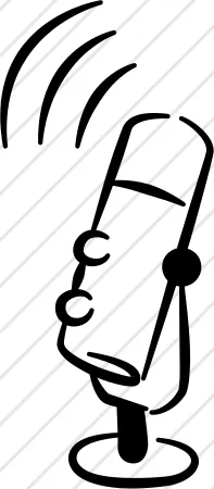 Mic Podcast Sound