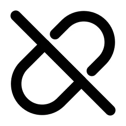 Pill Off Line Icon