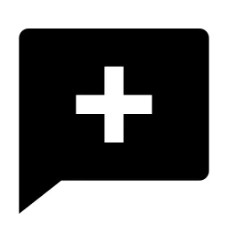 Chat New Fill Icon