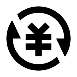 Exchange Cny Fill Icon
