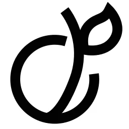 Leaf Peach Icon