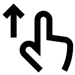 Move Up Icon