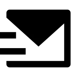 Mail Send Fill Icon