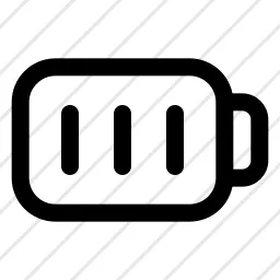 Battery Full Power Icon