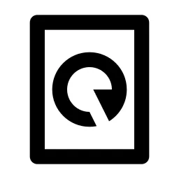 Device Recover Line Icon