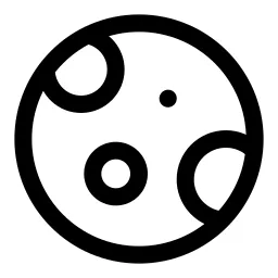Moon Sat Icon