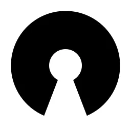 Open Source Fill Icon