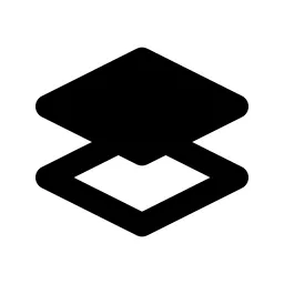 Stack Forward Line Icon