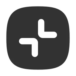 Minimaize Square Fill Icon