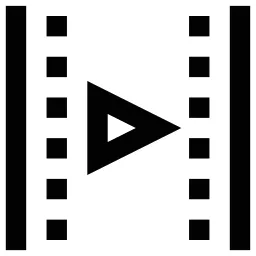 Play Film Icon