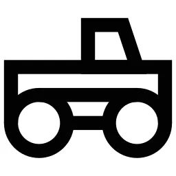 Monster Truck Icon