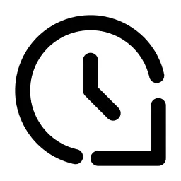 Brand Days Counter Line Icon