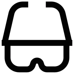Safety Glasses Icon