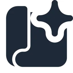 Ai Map Fold Solid Icon