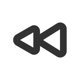 Rewind Icon