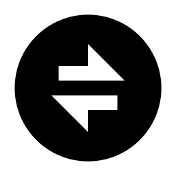 Exchange Fill Icon