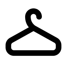 Hanger Line Icon