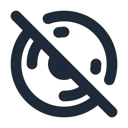 Compact Disk 2 Off Line Icon