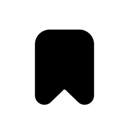 Bookmark Fill Icon