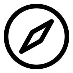 Compass Icon