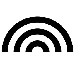 Rainbow Icon