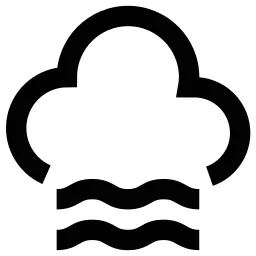 Misty Cloud Icon