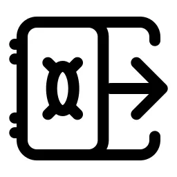 Safe Arrow Right Icon