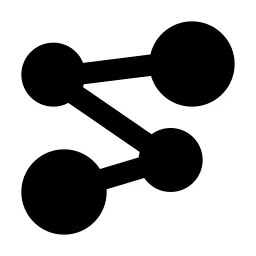 Chart Dots 3 Icon