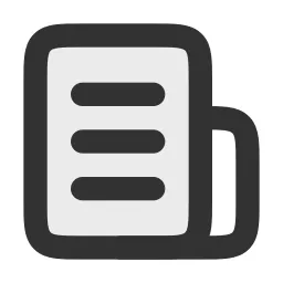 News Duotone Icon