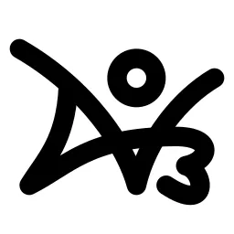 Brand Ao3 Line Icon