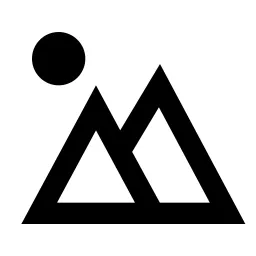 Landscape Line Icon