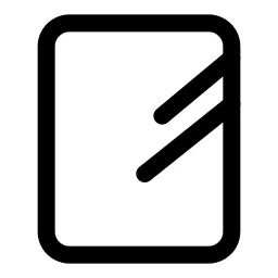 Mirror Icon