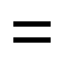Equal Fill Icon