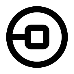 Brand Uber Line Icon