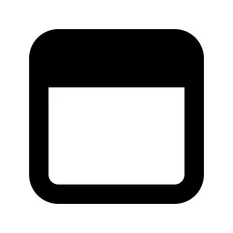 Layout Navbar Icon