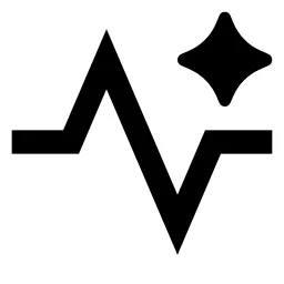 Pulse Ai Line Icon
