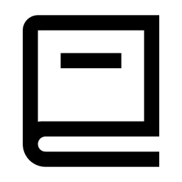Book 2 Line Icon