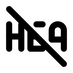 Http Head Off Line Icon