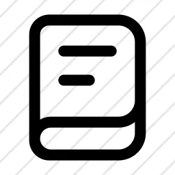 Book Guide Info Faq Icon