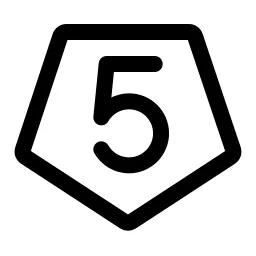 Unity 5 Icon