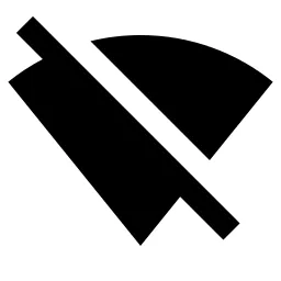 Signal Wifi Off Fill Icon