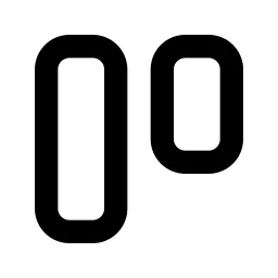 Layout Cards Line Icon