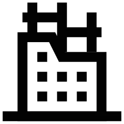 Building Construction Icon