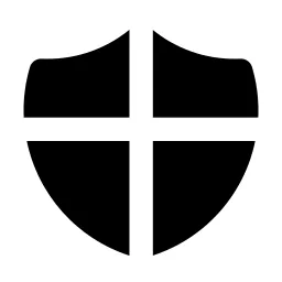 Shield Checkered Icon