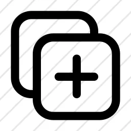 Slide Add Icon