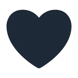Heart Solid Icon