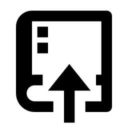 Git Repository Commits Line Icon