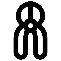Scissor Pliers Icon