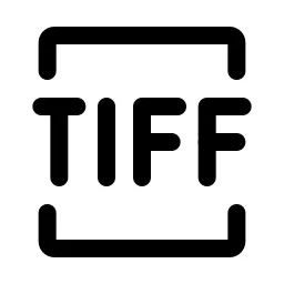 Tiff Format Icon