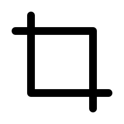 Crop Icon